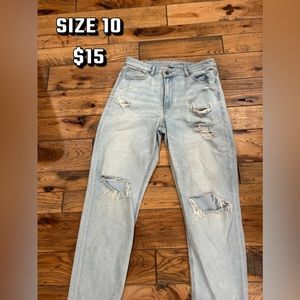 women’s jeans